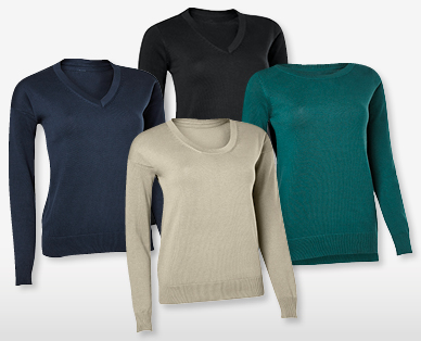 BLUE MOTION COLLECTION Damen-Pullover