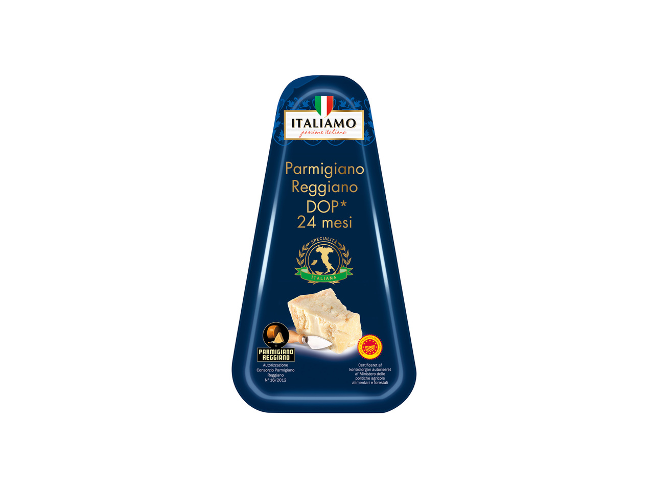 ITALIAMO(R) Parmigiano Reggiano DOP