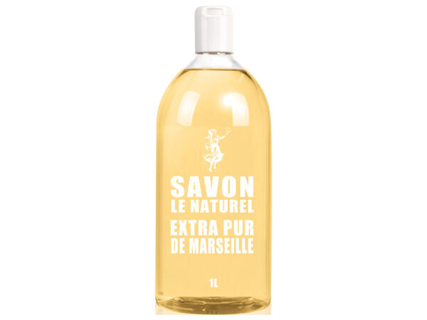 Le Naturel recharge savon liquide extra pur de Marseille