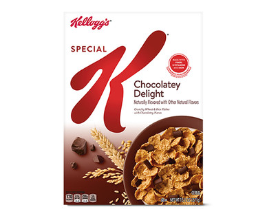 Kellogg's Special K Cereal Assorted Varieties