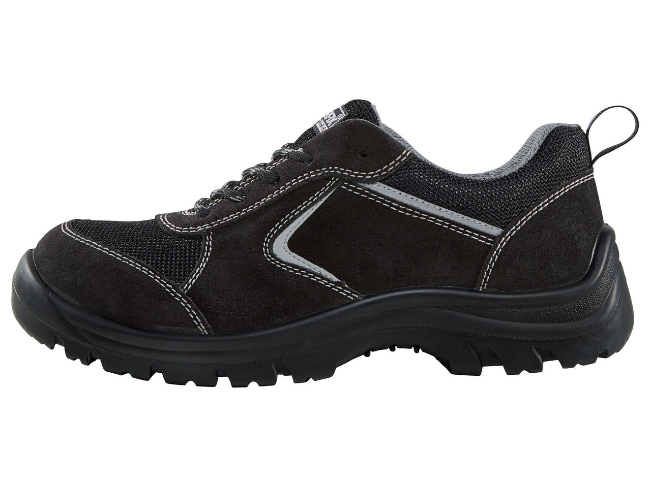 Mens' S1 Leather Safety Shoes