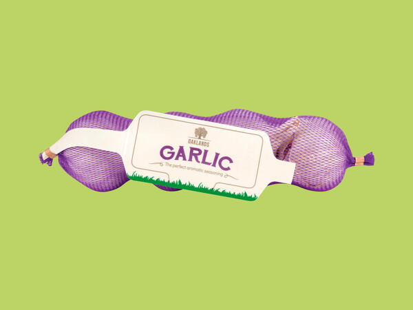 Oaklands Garlic
