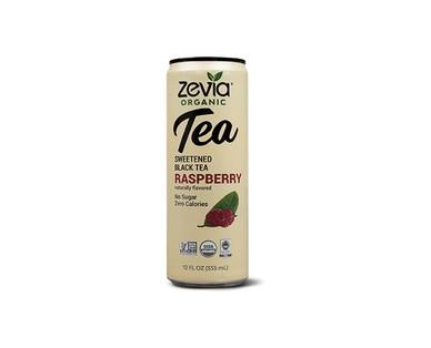 Zevia Organic Teas