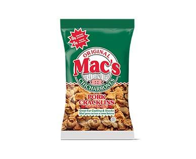 Mac's Original or Fire Cracklin Curls
