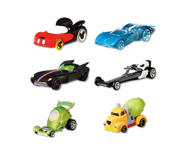 Mattel Anniversary Vehicles