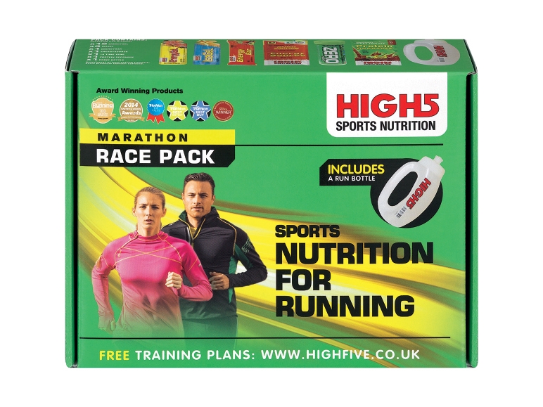 HIGH5 Sports Nutrition Pack