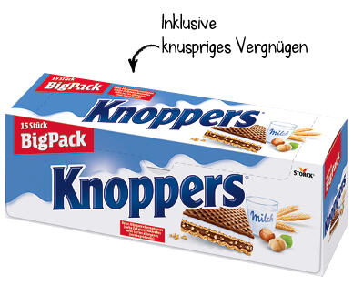 KNOPPERS(R) BIG PACK