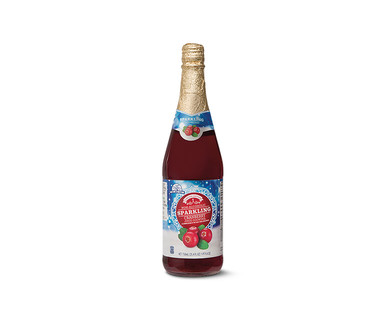 Nature's Nectar Sparkling Cranberry or Blueberry Grape Cocktail