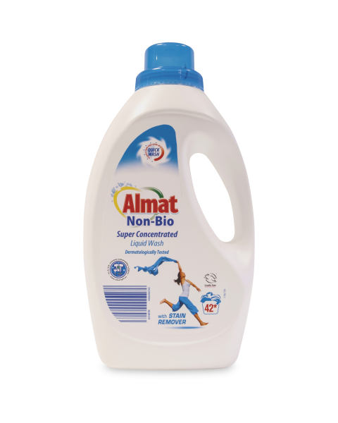 Almat Non-Biological Laundry Liquid