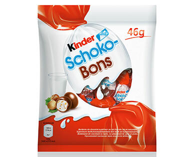 KINDER Schoko-Bons