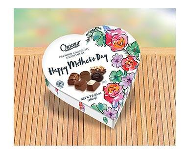 Choceur 
 Assorted Chocolates Heart Box