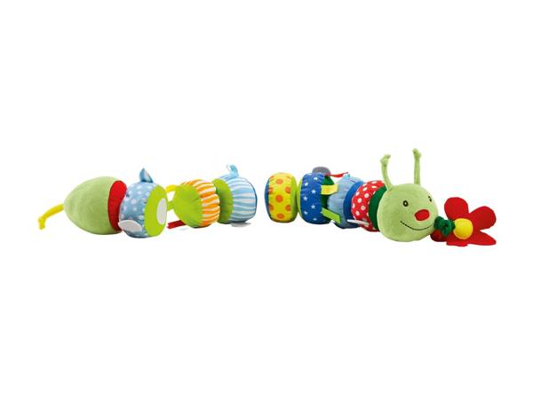 Tactile Toys for Babies