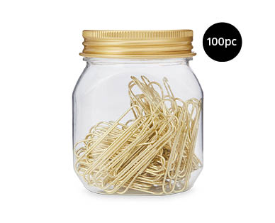 Stationery in a Jar or Pens 2pk