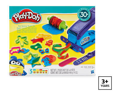Play-doh Playsets