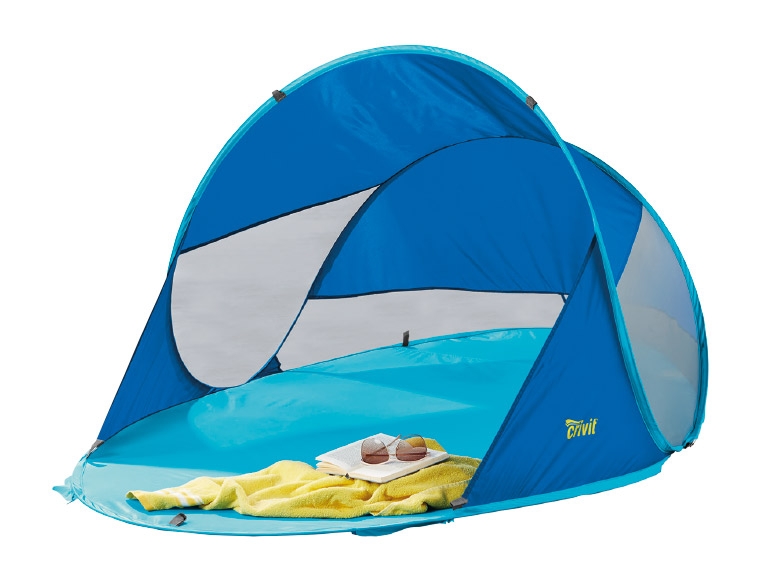 CRIVIT Pop-Up Beach Shelter