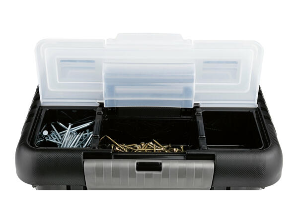 Parkside 2-in-1 Toolbox