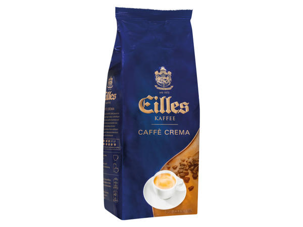 EILLES Caffè Crema ganze Bohne