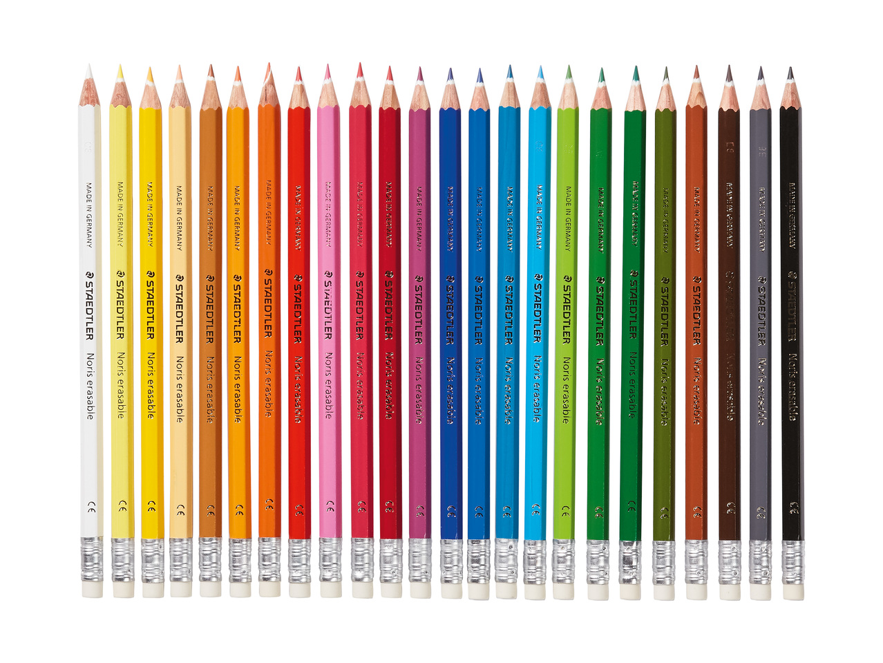 Feutres ou crayons de couleur