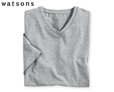 watsons T-Shirt, große Mode, 2 Stück