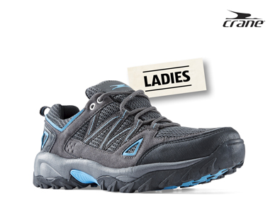 MEN'S AND LADIES HIKING SHOES