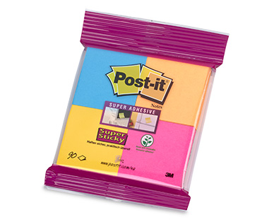 Post-it(R) Sticky Notes