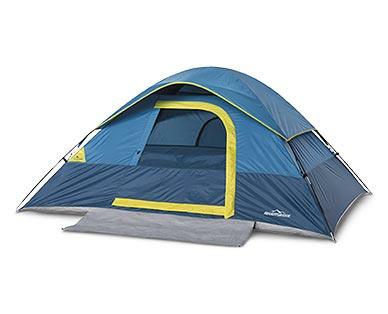 Adventuridge 9' x 7' 4-Person Tent