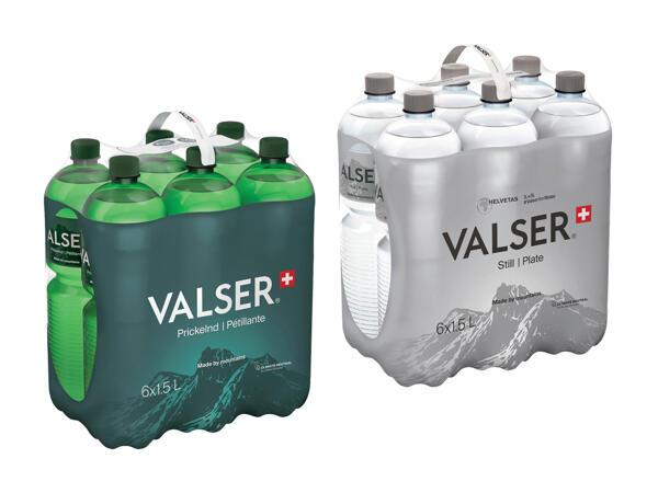 Valser Mineralwasser​