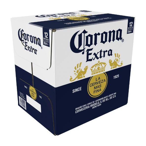 CORONA(R) 				Bière Corona(R)
