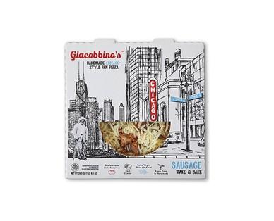 Giacobbino's 10" Sausage or Pepperoni Deep Dish Deli Pizza