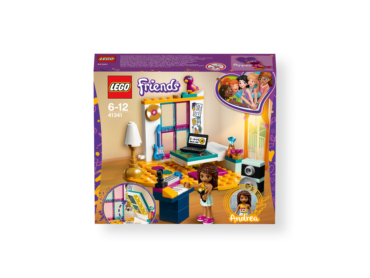 'Lego(R)' Set de construcción