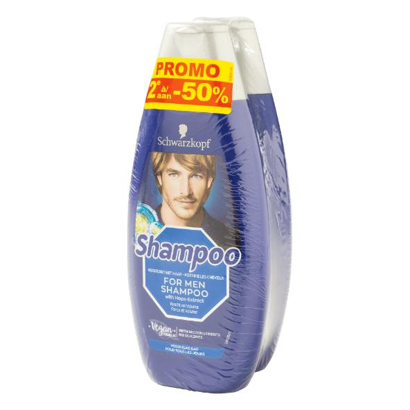 Shampoo, 2 St.