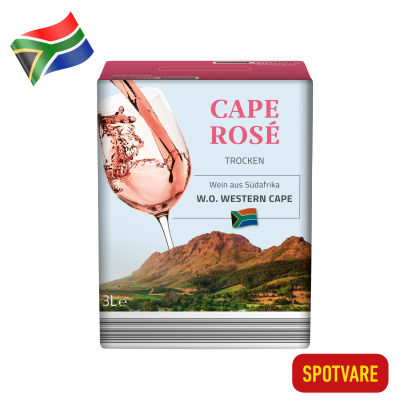 Rosé Western Cape