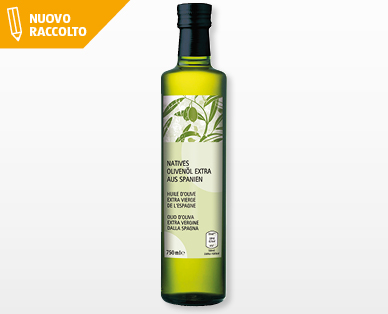Olio d'oliva spagnolo