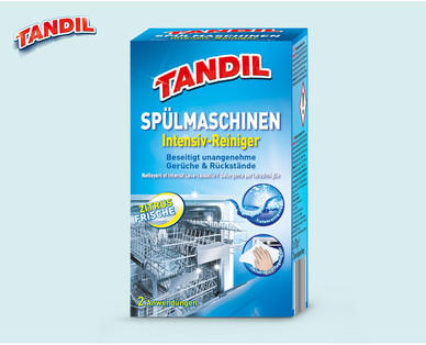 TANDIL Spülmaschinen-Intensiv-Reiniger