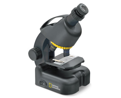 National Geographic Zoom Microscope Kit
