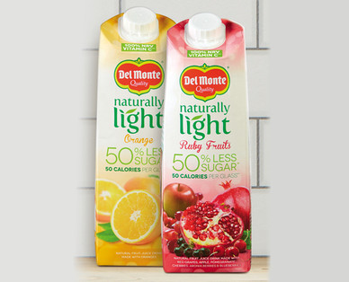 Naturally Light Juice