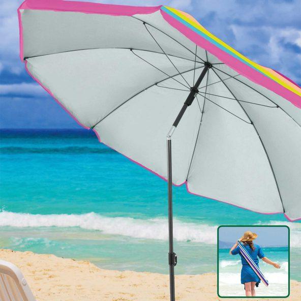 Parasol plażowy