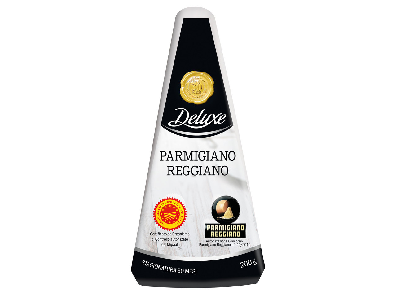 DELUXE Parmigiano Reggiano