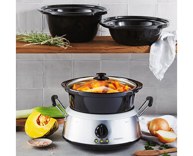 3-in-1 Slow Cooker