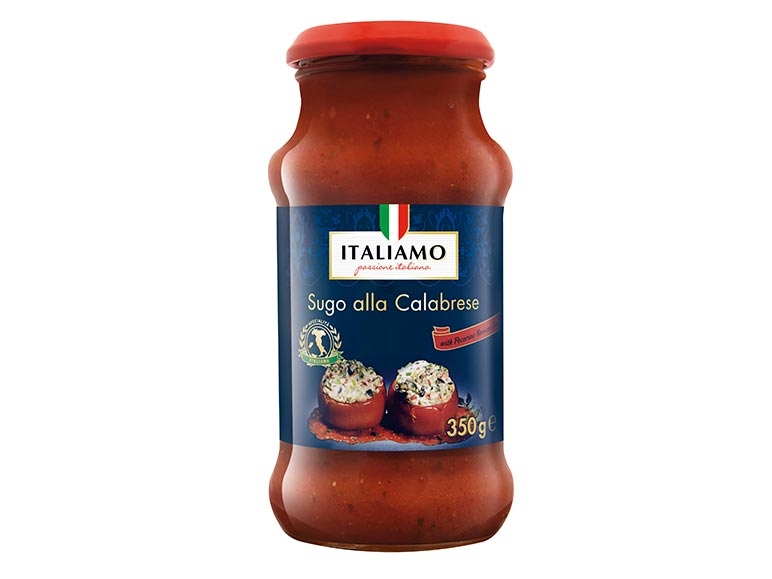 Italiaanse tomatensaus