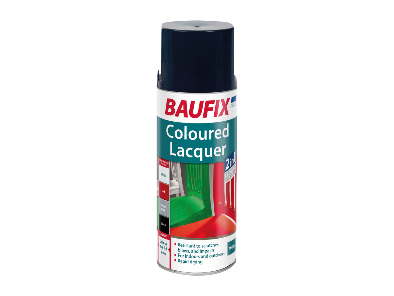 Baufix Coloured Lacquer1