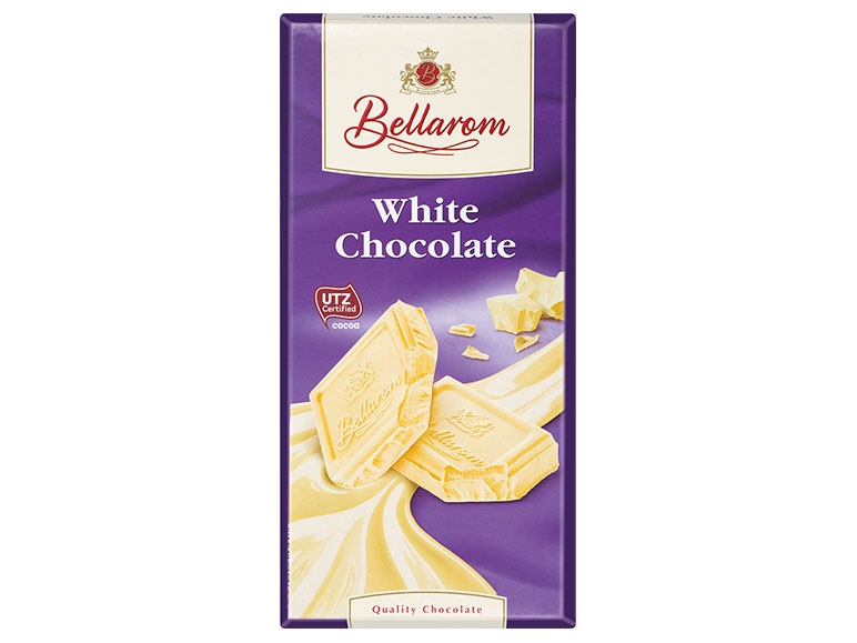Bellarom White Chocolate assorted