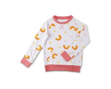 Lily & Dan Boys' Long-Sleeve T-Shirt or Girls' Sweater Tee