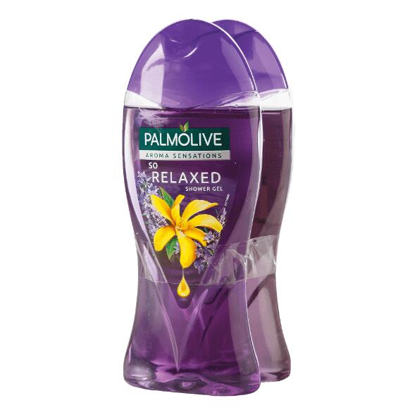 Palmolive Aroma Sensations-Duschgel, 2 St.