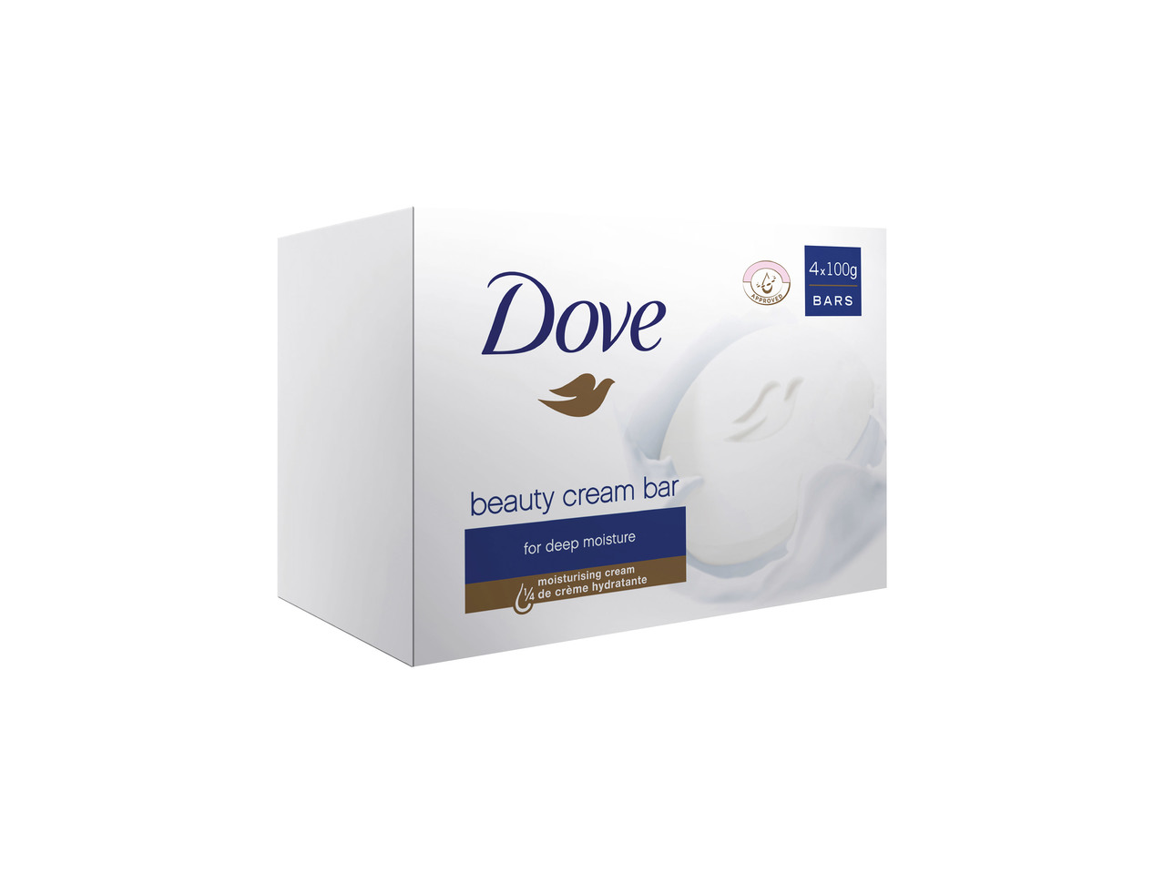 Mýdlo Dove