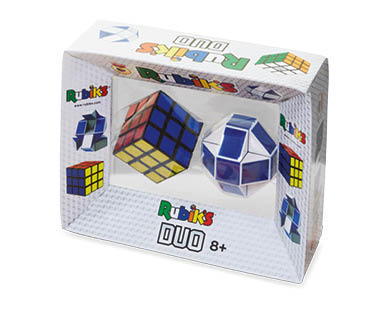 Rubik's Duo
