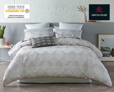 5 Piece Bedding Collection Queen Size - Ruby