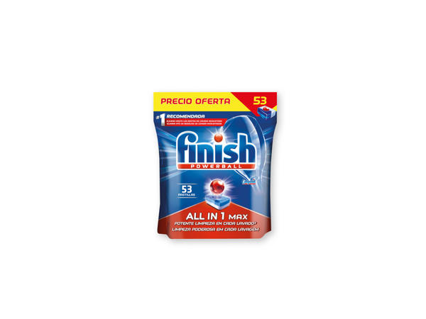 'Finish(R)' Pastillas para lavavajillas
