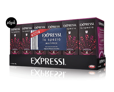 Expressi Bundle Packs 6 x 16pk
