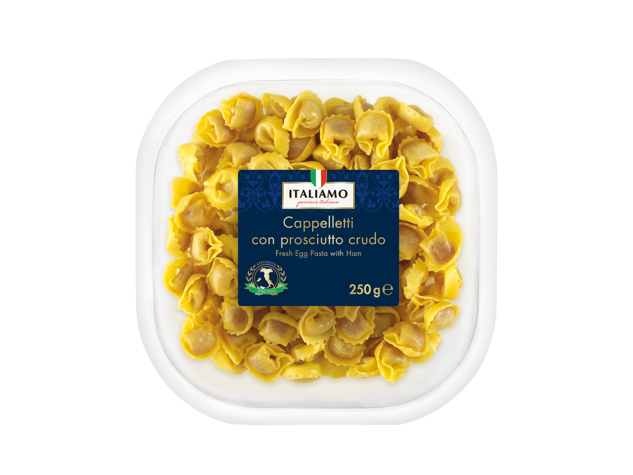 ITALIAMO Fyldt pasta